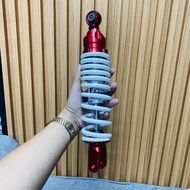 TRC 300MM WHITE/RED SHOCK FOR MIO