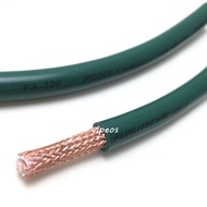 Furutech Alpha series FA-220 OCC rca audio cable Bulk rca cable