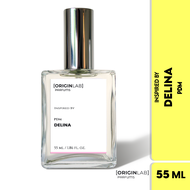 DELINA PDM Perfume - OriginLab parfums 30% Oil Fragrance Concentration Long Lasting Scent for Women 
