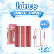 [Hince] Nu Blur Tint｜Soft Blur Matte Lip Tint Natural Finish
