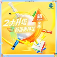 GAN 356 Maglev Magnetic Speed Cube Smooth for Competition Cube 3x3