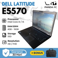 Dell Latitude E5570 Intel Core i5 6th Gen Laptop Second 5570