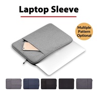 【SG】13.3in 14in 15.6in Laptop Sleeve Inner Bag Waterproof Laptop Case