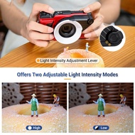 【Beverly】-FD-1 Flash Diffuser for Tough -7 TG7 -6 TG6 -5 TG5 -4 TG4 -3 TG3 -2 TG2 -1 TG1 Macro Photo