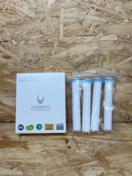 韓國製造行貨 Poseion 花灑濾芯四支裝