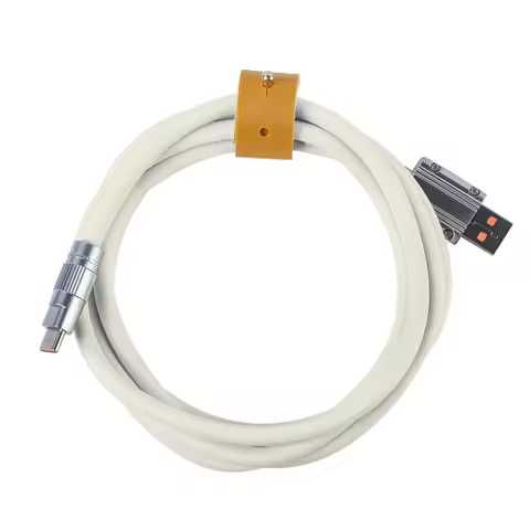 EPOMAKER RT100 USB Cable Type A－C Detachable Mechanical Gaming Keyboard Cable for Mac/Win/Gamers