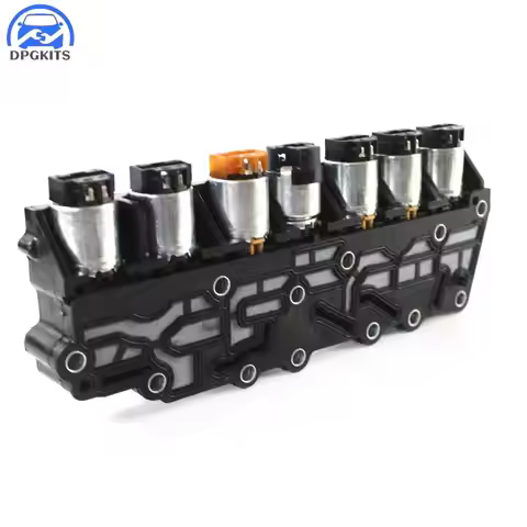 DPGKITS Gearbox Transmission Solenoid Valve 6T40/6T30/6T45/6T50 For CHEVOLET CAPTIVA 6 SP F/AWD L4 2