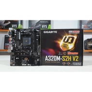 Gigabyte GA-A320M-S2H V2