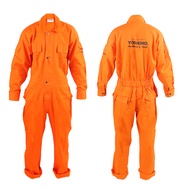 YOSHINO ชุดหมี ชุดช่าง |ZWF|