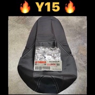 YAMAHA Y15 SEAT COVER (ST / ORi) / Y15ZR Y15 KAIN SARUNG SEAT COVER ORIGINAL YAMAHA SEAT KUSYEN CUSH