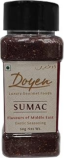 Doyen Sumac Seasoning - Exotic Middle East Seasoning