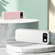 UV Sterilizer Toothbrush Holder Wall Mount UV Toothbrush Sanitizer Bathroom Organizer Toothbrush Rac