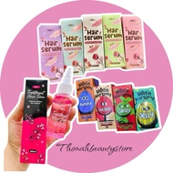 MYCA HAIR SERUM | MYCA HAIR TONIC | MYCA KERATIN HAIR SPRAY