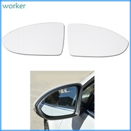Wor* Replacement Accessories Side Repair Part for Golf MK7 12-19 with Heated Function