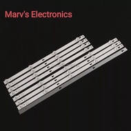 Backlight Set 55inch TCL Led55s6000 BRANDNEW set