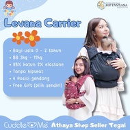 Levana Carrier Cuddle Me Newborn Baby Carrier