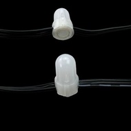 Taom Break Jump Tips 14mm Professional Break Cue Break Jump Cue Tips Super Hard Break & Jump cue tip