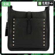 Rebecca Minkoff Unlined Feed Crossbody Bag for Unisex in Black