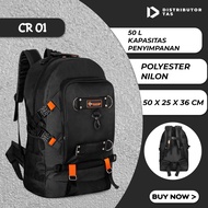 Super Jumbo Backpack Size 50L Imported Men's Backpack Carrier Bag Backpack - Bag Distributor