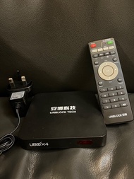 安博盒子Unblock UBOX4