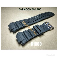 CASIO G-SHOCK G1200 G1500 G-1200 G-1500 RUBBER STRAP WATCH CASIO G-1200 WATCHTALI