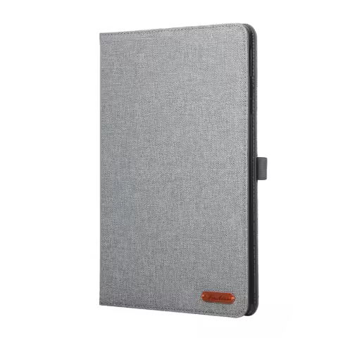 Case For Xiaoxin Pad Pro GT Case TB710FU Soft Fabric Flip Stand Tablet Shell For Lenovo Xiaoxin Pad 
