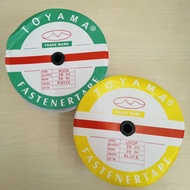 Velcro Perekat Perepetan 5CM / 2 INC (1 Pasang)