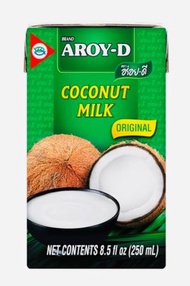AROY-D 純椰奶 (250ml) x 2