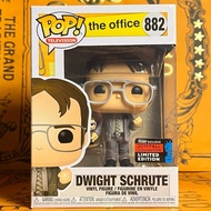 Funko Pop Television: The Office - Dwight Schrute 882 | NYCC 2019