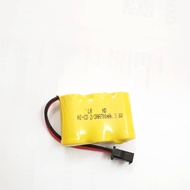 [M'sia Stock] 3.6v 2/3AA Battery Rechargeable
