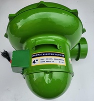 Mesin ELECTRIC Blower Keong 4" BESAR 4 IN REDFOX HEAVY DUTY