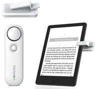 RF Remote Control Page Turner for Kindle iPad iPhone Android Phone/Tablet Reading eBooks Novels Comi
