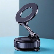 K007 X68 360 Rotating Vacuum Magnetic Suction Mobile Phone Holder for Home and Car Strong Magnetic, 