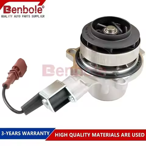 EA288 Engine Water pump OEM 04L121011,04L121011N,04L121011E,04L121011P,For AUDI A1 A3 A4 A5 A6 VW Go