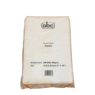 Plastik HM Sejuk (Tahan Sejuk)7x10
