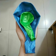 18" 18 inch metallic latex balloon