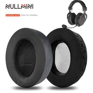 Nullmini Cooling Gel Earpads for SVEN AP-G999MV Headphones Replacement Earmuffs Headband