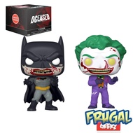 Batman - DCeased Exclusive Collector Box (Sealed)