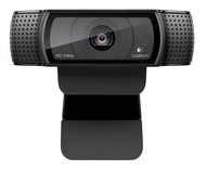 Logitech HD Pro Webcam C920 / C920e Widescreen Video Calling and Recording 1080p Camera Desktop or L