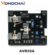 ◑۩✧Generator AVR 35A Automatic Voltage Regulator 20Kva Universal Voltage Regulator Genset Parts