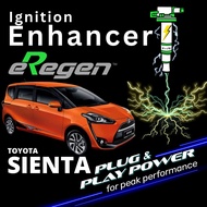 eRegen Ignition Enhancer Toyota Sienta - add-on to Ignition Plug Coil