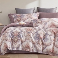 YL17/奧地利100%萊賽爾涼感60支純天絲TM/全鋪棉床包枕套兩用被