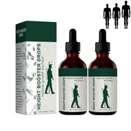 Medicare Height Booster Drops, Perangsang Pertumbuhan Semula Jadi, Medicare Height Drops, Medicare H