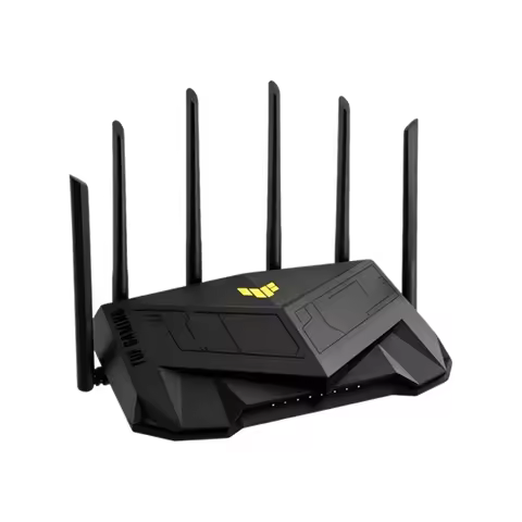 ASUS TUF-AX5400 V2 Wireless Router WiFi 6 Dual band Gigabit Gaming Home（No retail box）