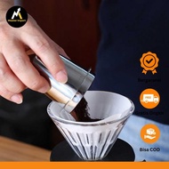 Coffee Talk Dosing Cup Portafilter Espresso Machine Stainless 51mm YXA046 MIPK