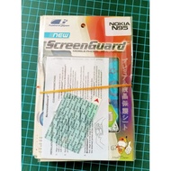 LAYAR Screen guard anti-scratch screen nokia n95