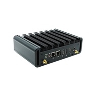 Eglobal Fanless Mini Computer Host i3/i5I7 Three Display Dual Net Dual COM Commercial Mini Host
