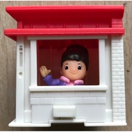 Jollibee kiddie meal Twirl’s Doll House toy Jollibee and friend for sale