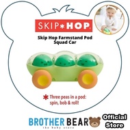 Skip Hop Farmstand Pod Squad Toy Car (0+Month) |BROTHER BEAR™