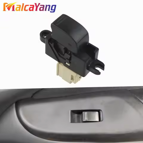25411-0V000 254110V000 Power Window Lifter Regulator Assist Control Switch For Nissan Pathfinder R50